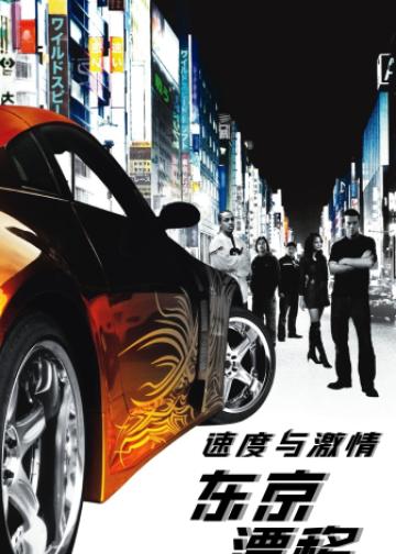 速度与激情3