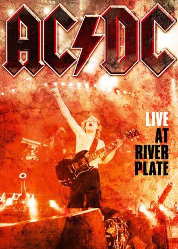 AC/DC:  River Plate现场演出
