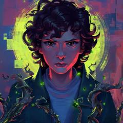 Stranger Things: Tales from '85 - cEYO65mveHZNwtMOfCXQLR1bnjZ.jpg