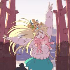 超时空辉夜姬！ - 6bPc6gIRXnwrdvJPDk1ohFwsoer.jpg