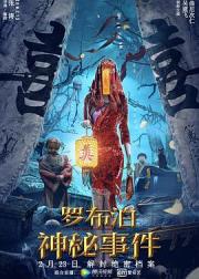 罗布泊神秘事件