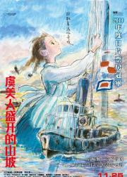 虞美人盛开的山坡