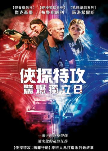 警探奈特3：独立