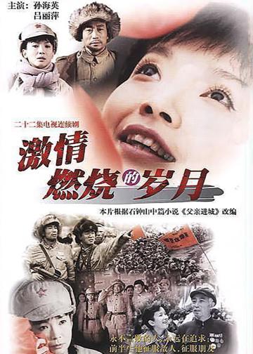 激情燃烧的岁月