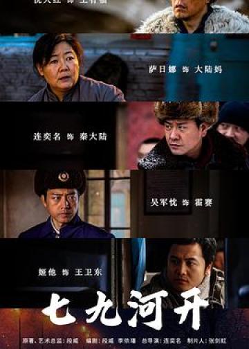 七九河开