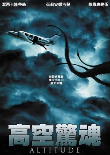 高空飞行
