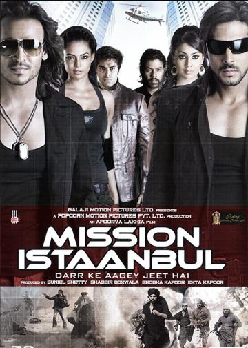 Mission Istaanbul