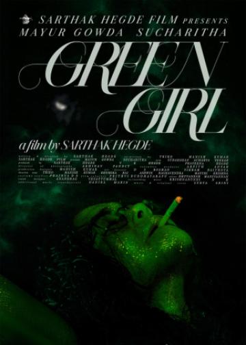Green Girl