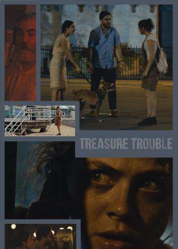 Treasure Trouble
