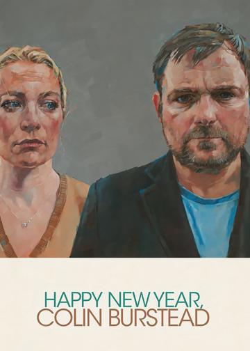 Happy New Year, Colin Burstead