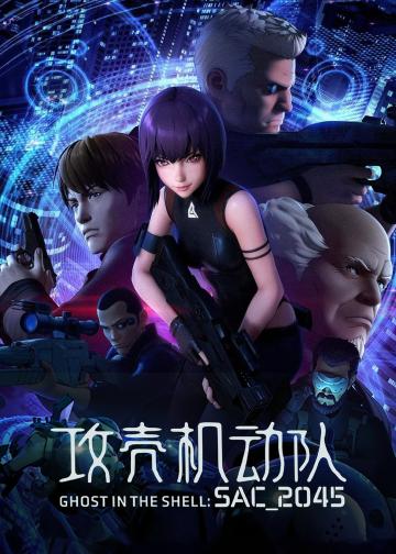 攻壳机动队：SAC_2045