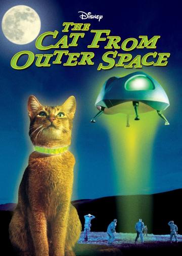 鬼马太空猫