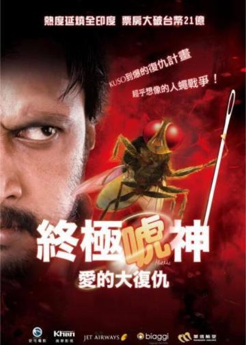 功夫小蝇