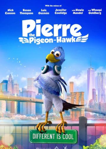 Pierre the Pigeon-Hawk