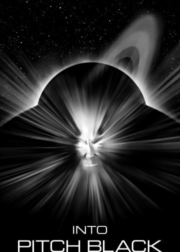 Into Pitch Black